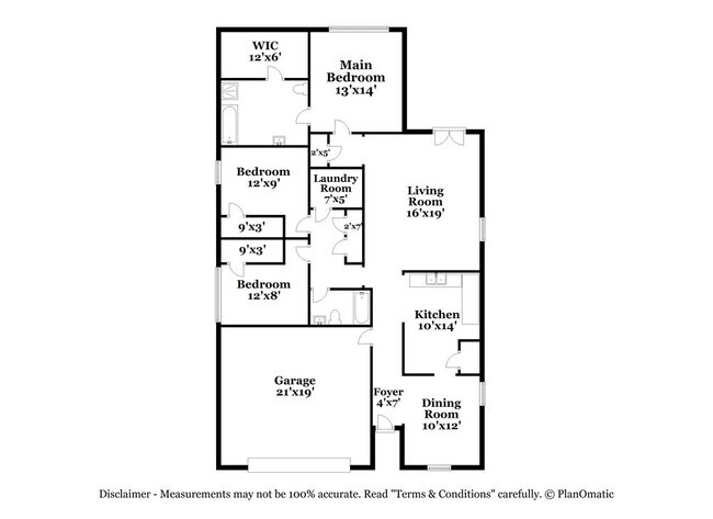 2003 Lost Pine Ct in Conroe, TX - Building Photo - Building Photo