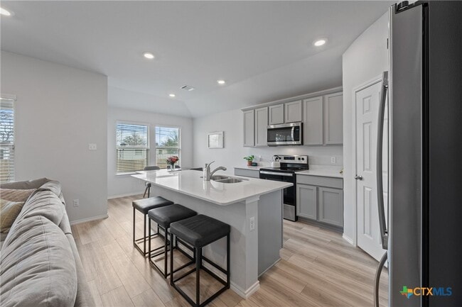 property at 1703 Merritt Rd