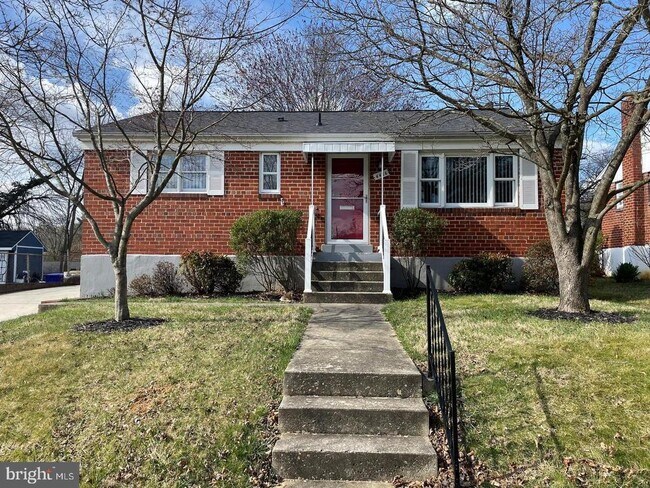 4426 Hallet St in Rockville, MD - Building Photo - Building Photo