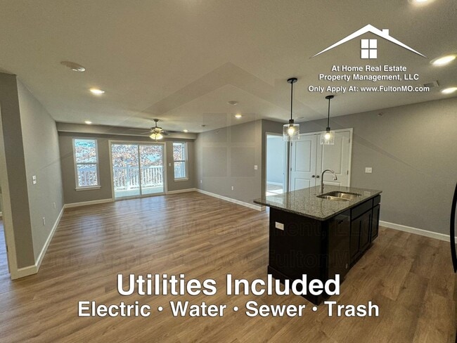 property at 2610 N Bluff St