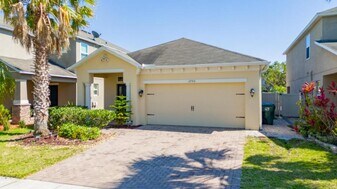 2790 Monticello Way in Kissimmee, FL - Building Photo