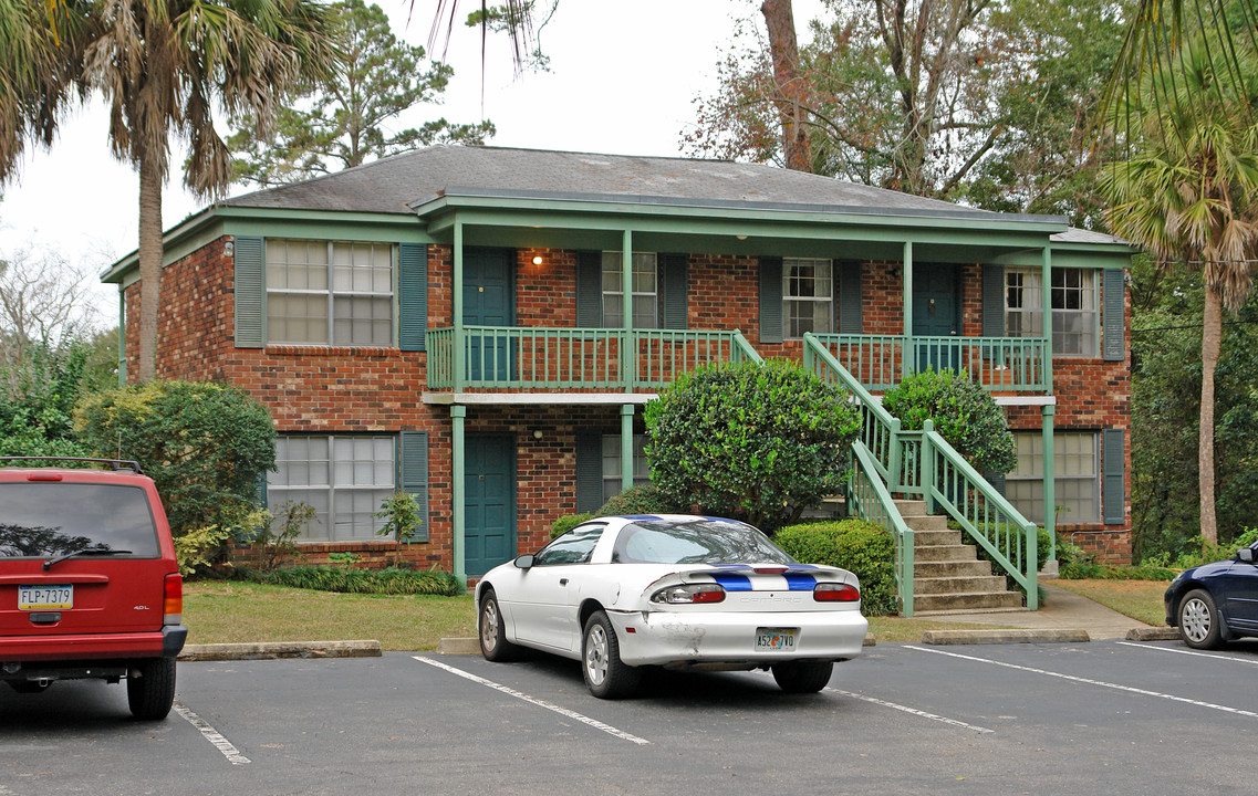 1438-1442 N Meridian Rd in Tallahassee, FL - Building Photo