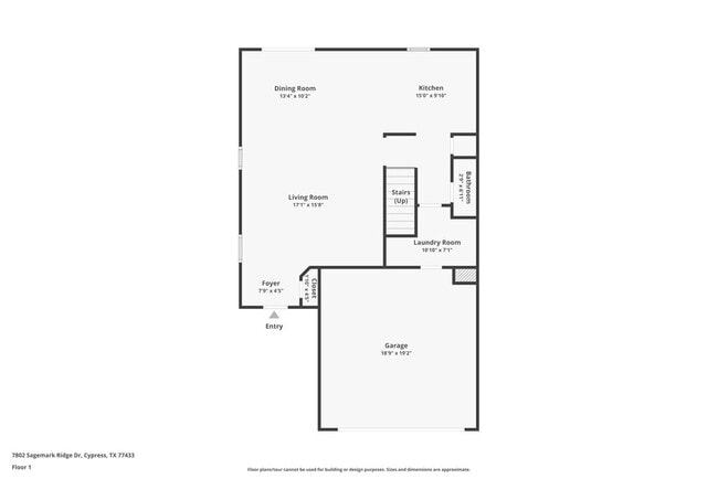 7802 Sagemark Ridge Dr in Cypress, TX - Building Photo - Building Photo