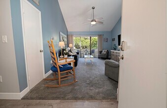 6300 A1A S, Unit A6-2U in St. Augustine, FL - Foto de edificio - Building Photo