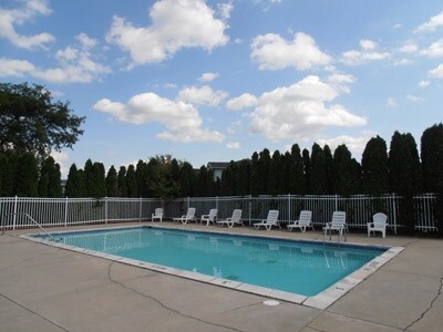 Quail Ridge Apartments in Davison, MI - Foto de edificio