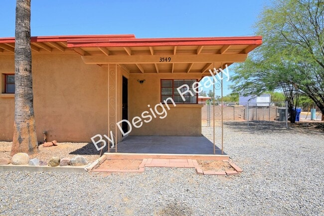 3549 E Water St in Tucson, AZ - Building Photo - Building Photo