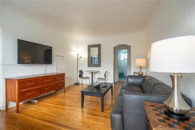 property at 7445 Harding Ave