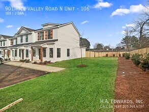 901 Rice Vly Rd N in Tuscaloosa, AL - Building Photo - Building Photo
