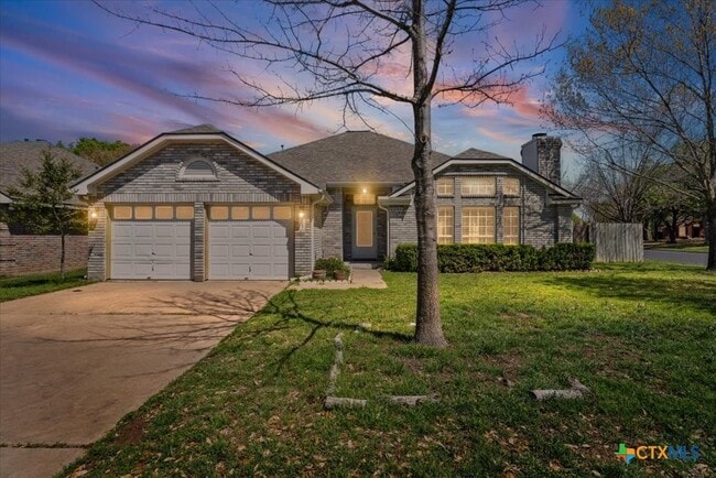 property at 8900 Martha's Dr