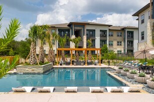 Strata in Austin, TX - Building Photo
