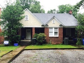 312-314 South Harden Street in Columbia, SC - Building Photo