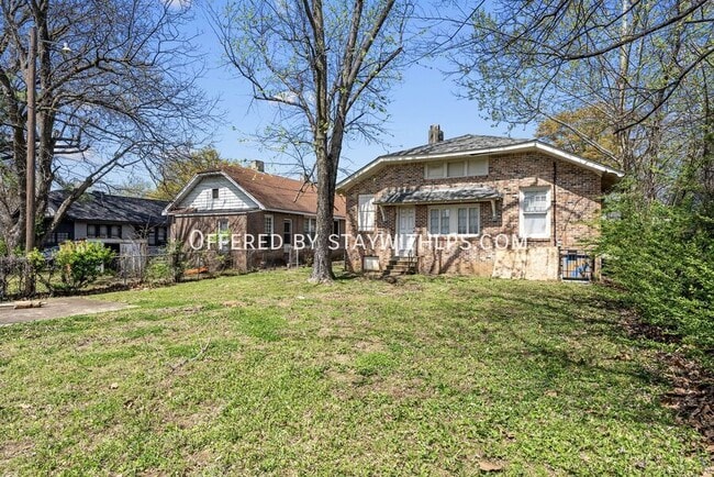 1667 Foster Ave in Memphis, TN - Building Photo - Building Photo