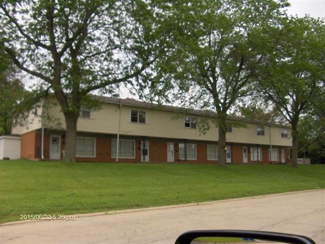 Eastridge Apartments in Rockford, IL - Foto de edificio