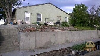 118 S I St in Livingston, MT - Building Photo