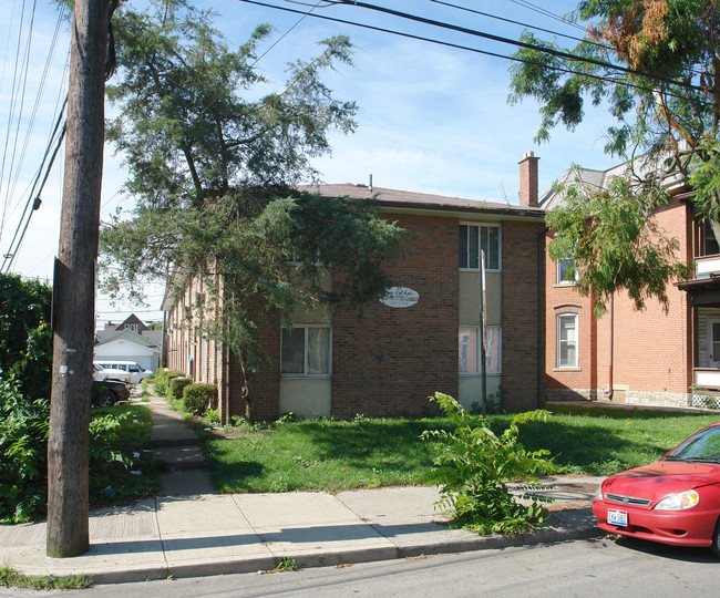 King-Col Apartments in Columbus, OH - Foto de edificio - Building Photo