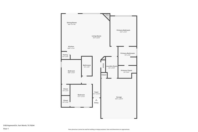 5105 Raymond Dr in Fort Worth, TX - Building Photo - Building Photo