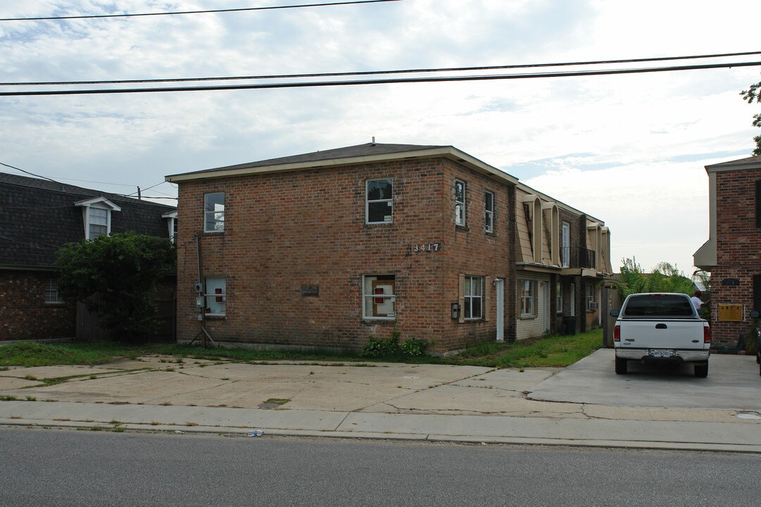 3417 Transcontinental Dr in Metairie, LA - Building Photo