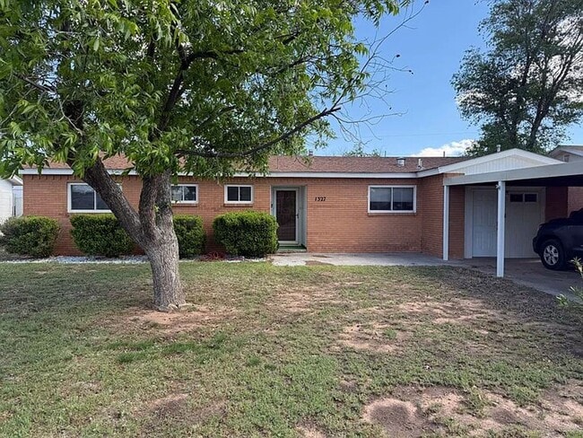 property at 1327 E Rose Ln
