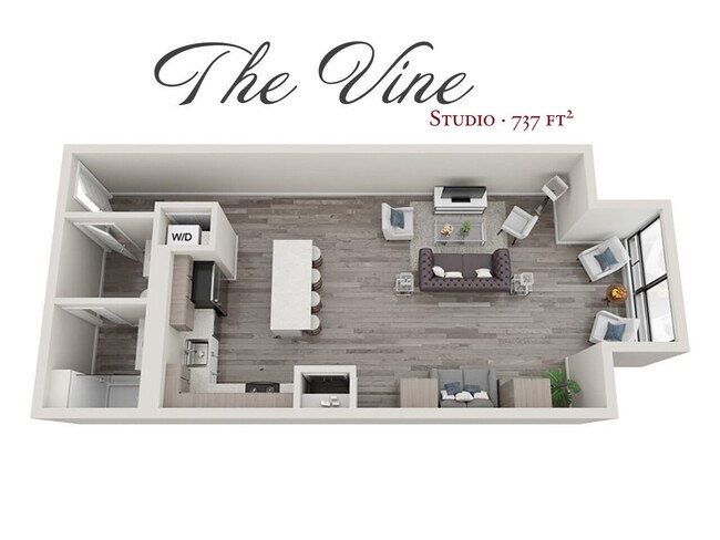 Eden Tower in Reno, NV - Building Photo - Floor Plan