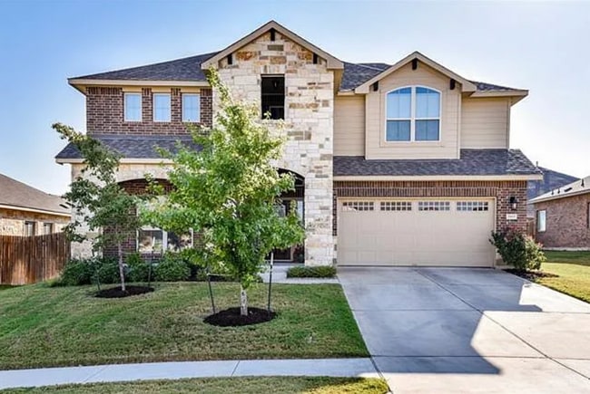 property at 1905 Texoma Dr