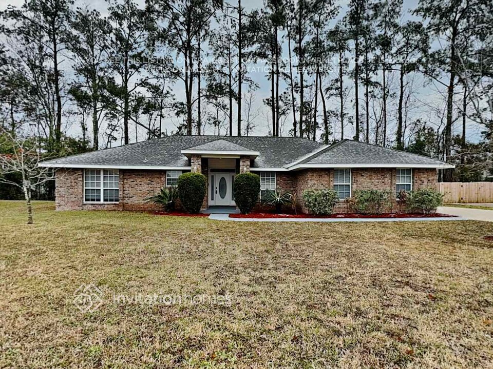 15582 Moss Hollow Dr in Jacksonville, FL - Building Photo