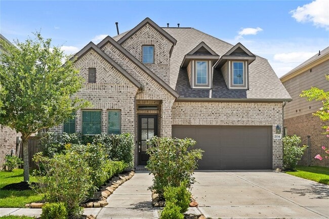 property at 2134 Ironwood Pass Dr