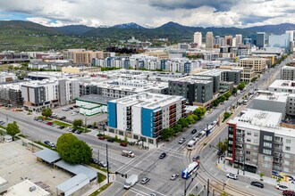 Greenprint Gateway in Salt Lake City, UT - Foto de edificio - Building Photo