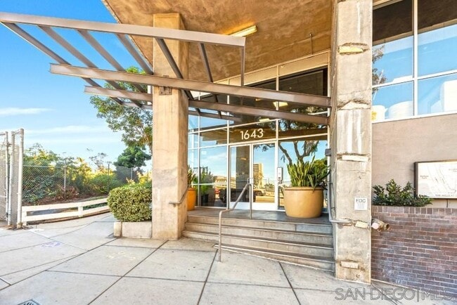 property at 1643 6th Ave