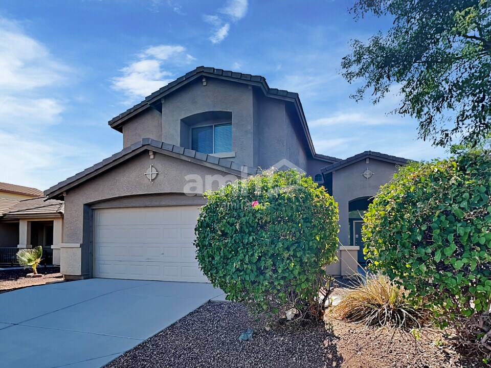 6542 S 258th Dr in Buckeye, AZ - Building Photo