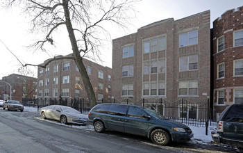 7550-7558 S Essex Ave in Chicago, IL - Building Photo - Building Photo