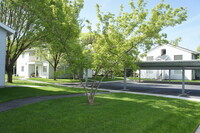 Pierce Park Village in Boise, ID - Foto de edificio - Building Photo