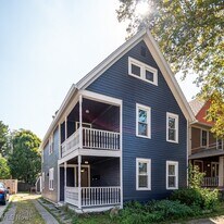 4205 Woodbine Ave in Cleveland, OH - Building Photo