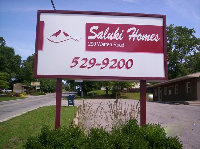 Saluki Homes