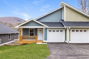 505 Sycamore Br Rd in Asheville, NC - Building Photo