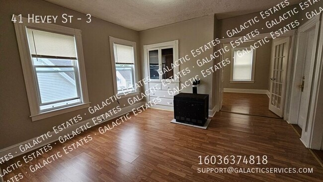 property at 41 Hevey St