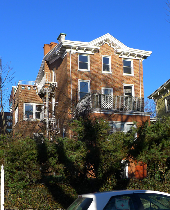 164 S Oxford St in Brooklyn, NY - Foto de edificio