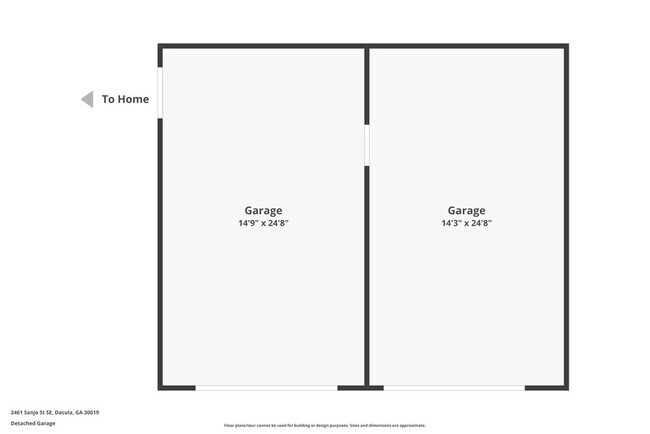 2461 Sanjo St NE in Dacula, GA - Building Photo - Building Photo