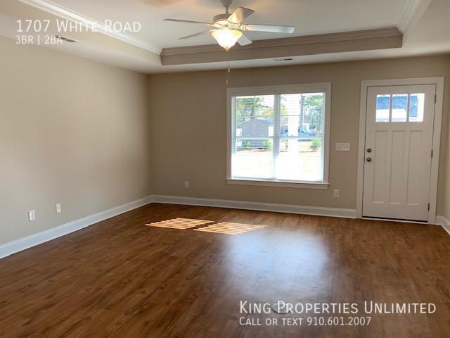 1707 White Rd in Wilmington, NC - Building Photo - Building Photo