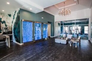 Cyan at Green Valley