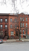 1706 Park Ave Apartments