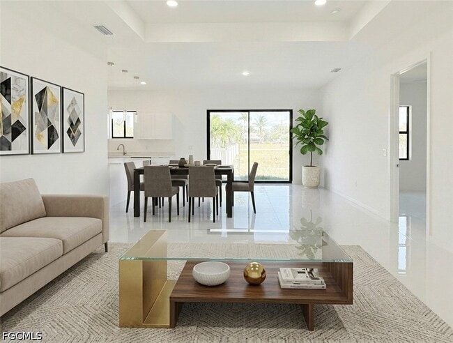 property at 4331 NW 31st Terrace