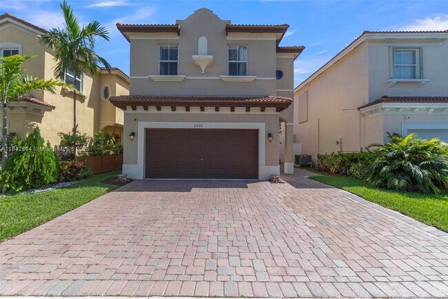 property at 3920 NE 13th Dr