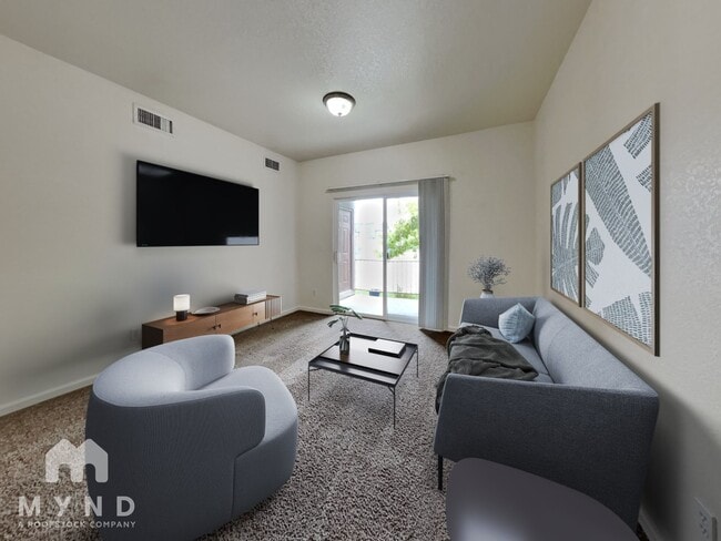 property at 5633 E Atlantic Pl