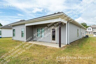 181 Cotton Bayou Dr in Meridianville, AL - Building Photo - Building Photo