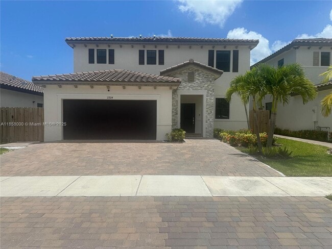 property at 11924 SW 241 Ter