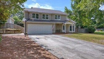 1501 Buk Ct in Columbus, GA - Building Photo