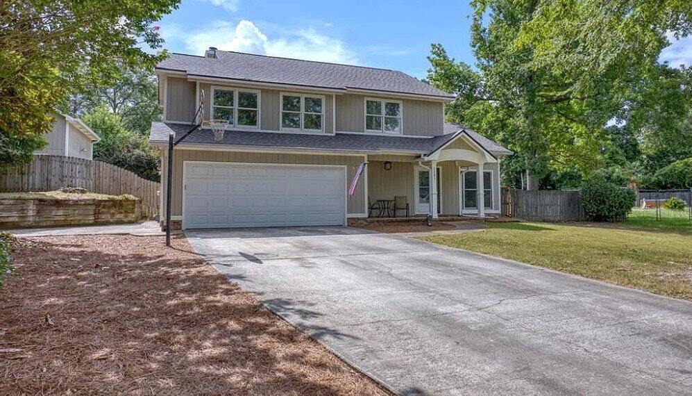 1501 Buk Ct in Columbus, GA - Building Photo