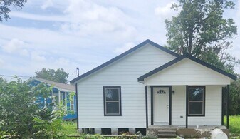 3118 Memel St in Houston, TX - Building Photo