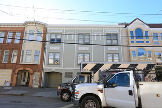 1267 17th Ave in San Francisco, CA - Building Photo - Building Photo