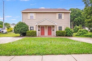 3425 Anson St in Charlotte, NC - Building Photo
